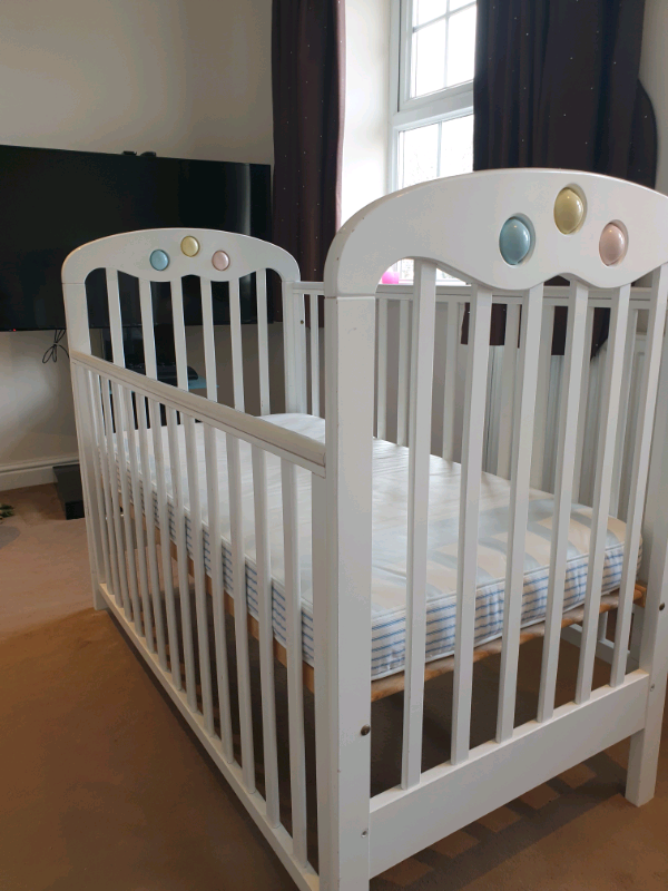 gumtree baby cots